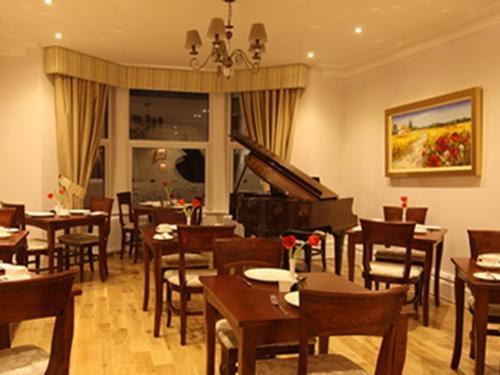 The Redstone Guesthouse Blackpool Exterior photo
