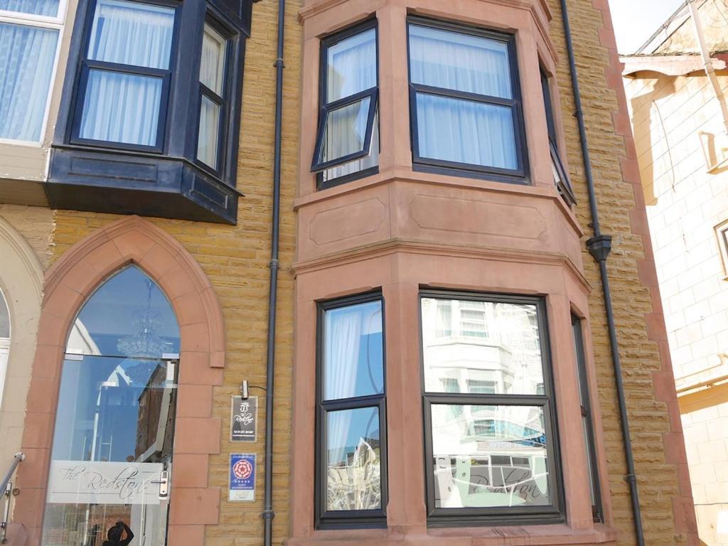 The Redstone Guesthouse Blackpool Exterior photo